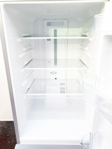 867番 Panasonic✨ノンフロン冷凍冷蔵庫✨NR-B174W-S‼️