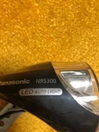 自転車用品 Ledオートライト ハブダイナモ2端子用 黒ｐａｎａｓｏｎｉｃ さとけん 服部天神のその他の中古あげます 譲ります ジモティーで不用品の処分