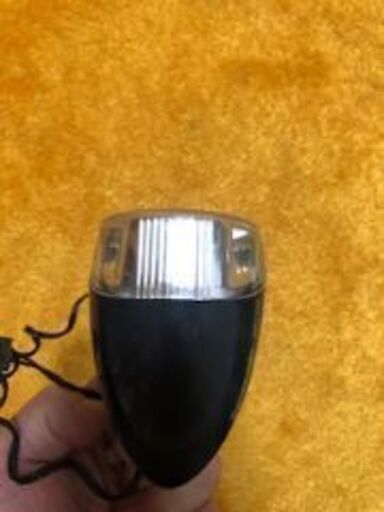 自転車用品 Ledオートライト ハブダイナモ2端子用 黒ｐａｎａｓｏｎｉｃ さとけん 服部天神のその他の中古あげます 譲ります ジモティーで不用品の処分
