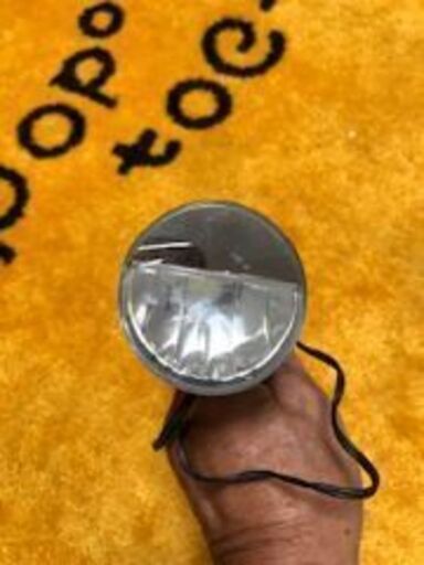 自転車用品 Ledオートライト ハブダイナモ2端子用 グレー さとけん 服部天神のその他の中古あげます 譲ります ジモティーで不用品の処分