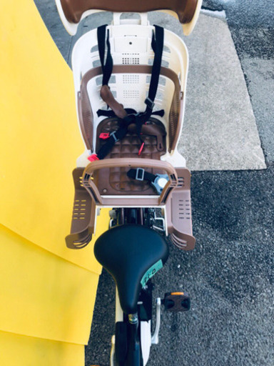 ③310番✨アシスト2倍の新基準3人乗り対応モデル‼️