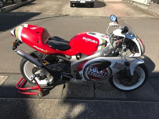 スズキRGV-Γ250SP VJ23A ラッキーストライク 美車 スズキRGV-Γ250SP VJ23A ラッキーストライク 美車 RGV-Γ250SP (VJ23A