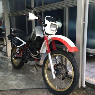 ヤマハ　ＸＴ２５０Ｔ　自賠責付 ヤマハ XT250T 自賠責付 【公式通販】