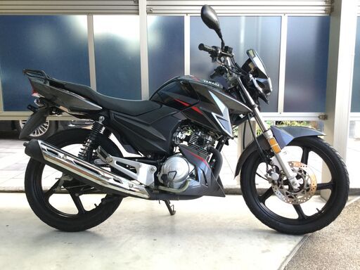 ヤマハ　ＸＹ１２５