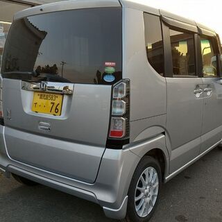 ホンダn Boxglパケ 平成24 車検付コミコミ50万売切 Ryuta 国分のn Boxの中古車 ジモティー
