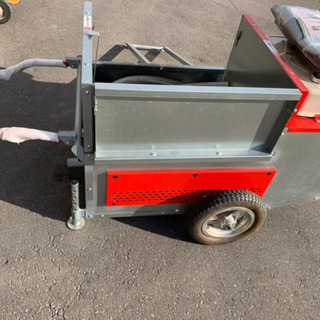 ヒルコ 融雪機 融雪王 太郎 中古 美品