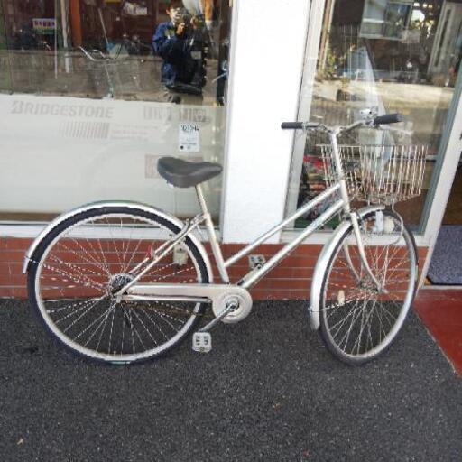 Chlme  27インチシティサイクル