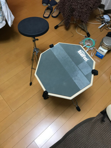 ドラムパッド