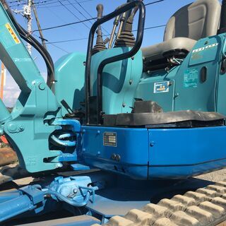 クボタ　ユンボ　U-20　バックホー　２ｔ