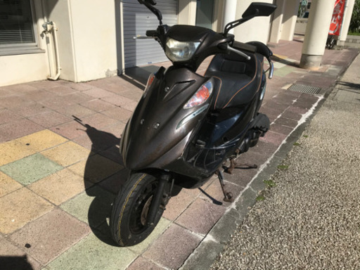 アドレスv125g K7