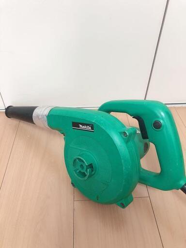 ★全国発送対応★【makita】ブロワ MUB110