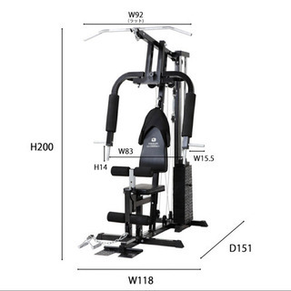 DX HOME GYM100 中古 激安