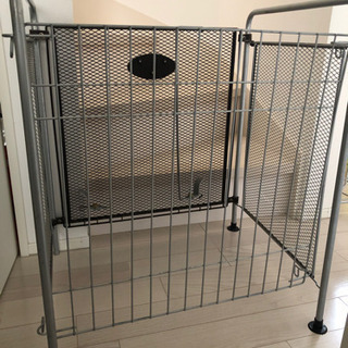 ストーブから赤ちゃんを守る柵 三ーちゃん 東福生のベビー用品 安全 保護グッズ の中古あげます 譲ります ジモティーで不用品の処分