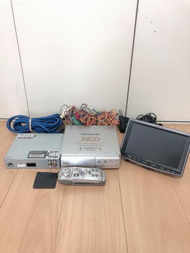 □□ パナソニック CN-HD9000 インダッシュ Panasonic □□の落札情報 