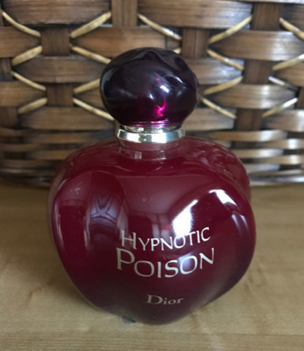 【Dior】クリスチャンディオール　ヒプノティックプワゾンEDT100㎖（オードトワレ）