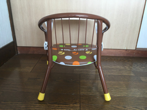 Katojiテーブル付き豆椅子ベビーチェアキッズ椅子子供用椅子 ようこ 大分のベビー用品 授乳 お食事用品 の中古あげます 譲ります ジモティーで不用品の処分