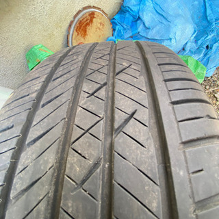 ワークユーロライン18インチ7.5j4本セット