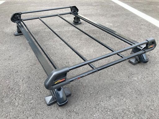 ヴィッツルーフキャリア 手渡し ようちゃま 小絹のキャリア ラックの中古あげます 譲ります ジモティーで不用品の処分