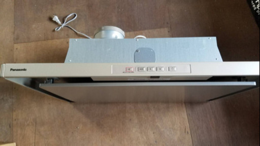 Panasonicレンジフード 品 S43AHWZ2M - 奈良県のその他 