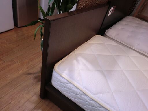 品】自社配送&設置可能 フランスベッド シンプル シングルベッド