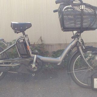 値下げ！ブリジストン電動自転車※難あり★中古としてご理解頂ける方★天王寺区の桃谷駅より徒歩5分