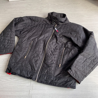高級感‼️美品のレア商品‼️TOMMY HILFIGER ダウンコート黒