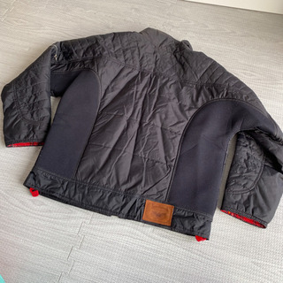 高級感‼️美品のレア商品‼️TOMMY HILFIGER ダウンコート黒