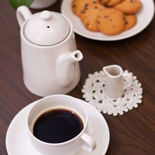 カフェで話せる友達募集　カフェ会　お茶会　星乃コーヒー　こだわりカフェ - 熊本市