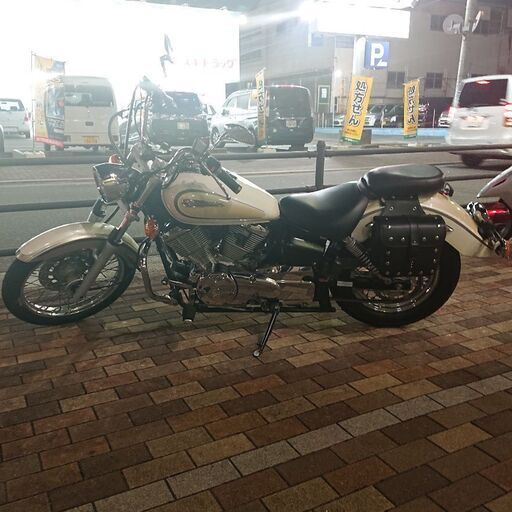 ドラッグスター 250