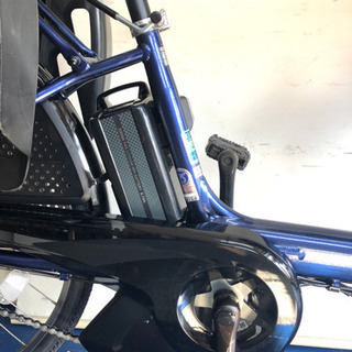 ヤマハ パスキッス 26インチ 3人乗り 8.7ah デジタル 電動自転車 電動 