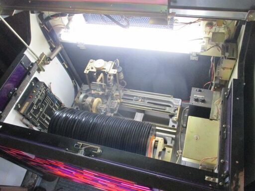 レトロなビクター・ジュークボックス JB-3030／店舗インテリア 
