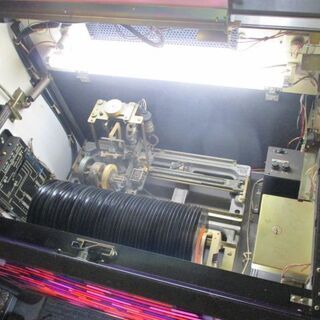 レトロなビクター・ジュークボックス JB-3030／店舗インテリア ガレージライフなどにも・レコードプレイヤー レトロなビクター・ジュークボックス JB-3030／店舗インテリア