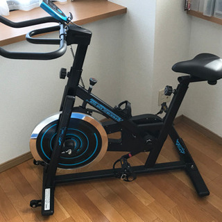 アルインコ　スピンバイク　値下げしました