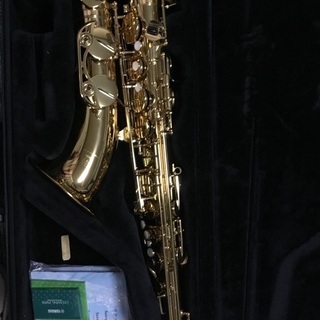 YAMAHA  テナーサックス　yts-380  全タンポ交換　分解調整済み