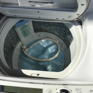 TOSHIBA 9キロ洗濯乾燥機 AW-90SVM