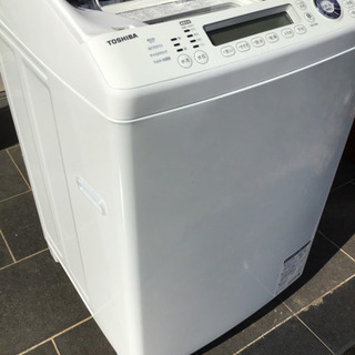 東芝 - 都内近郊送料無料設置無料　2018年製　9キロ　TOSHIBA 洗濯機　乾燥機 ⭐TOSHIBA/東芝/9kg洗濯乾燥機/2018年式/AWー9SVE5⭐