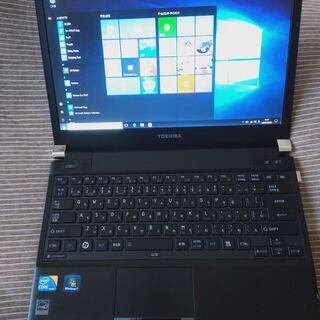 中古ノートパソコン TOSHIBA dynabook R730/...