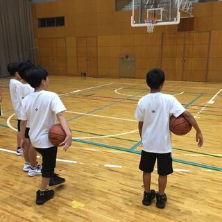 北神戸田園スポーツ公園　ミズノバスケットボールスクール - 神戸市