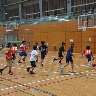 北神戸田園スポーツ公園　ミズノバスケットボールスクール - スポーツ
