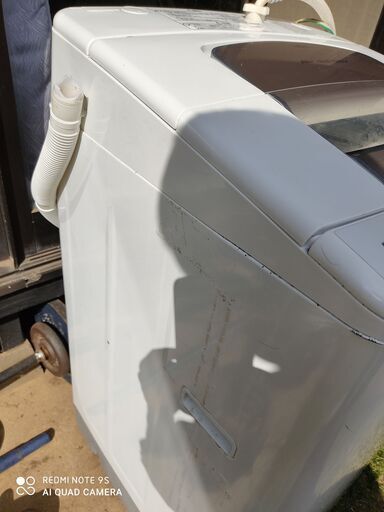 日立ビートウォッシュ　9キロ洗濯機　2014年　配送設置OK　条件有