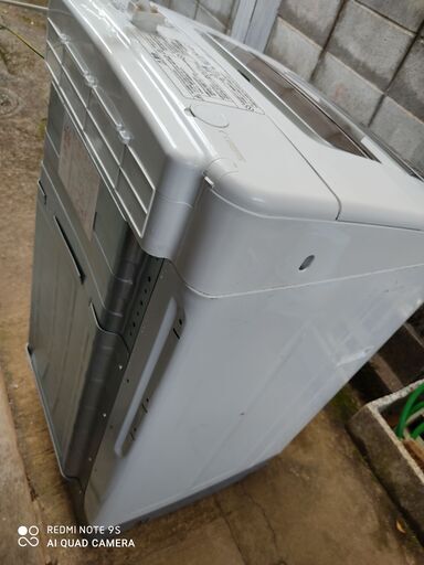 日立ビートウォッシュ　9キロ洗濯機　2014年　配送設置OK　条件有