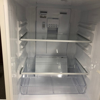 【訳あり】2015年製★シャープ★137L 2ドア★冷蔵庫