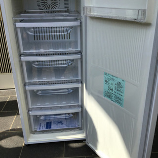 近隣配達可能 三菱 121L 冷凍庫 MF-U12Y （MITSUBISHI 冷凍庫