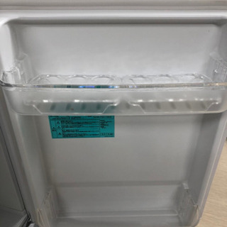 【美品】ハイアール 138L 2ドア冷蔵庫 JR-NF140K ホワイト