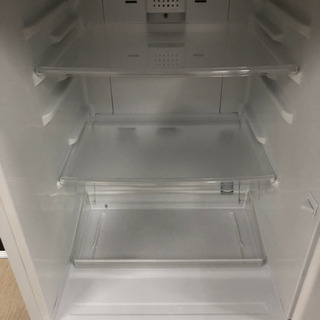 【美品】ハイアール 138L 2ドア冷蔵庫 JR-NF140K ホワイト