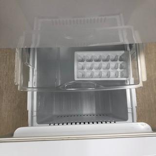 【美品】ハイアール 138L 2ドア冷蔵庫 JR-NF140K ホワイト