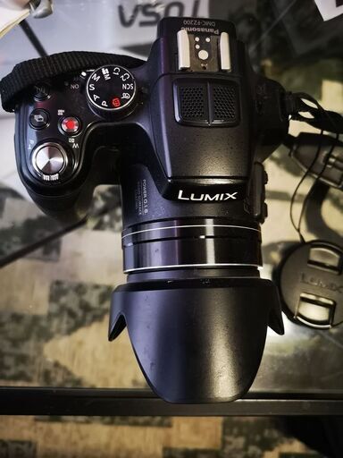 デジタルカメラ Panasonic (パナソニック) LUMIX DMC-FZ200