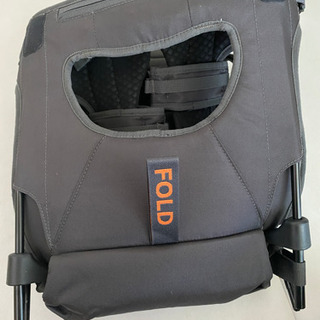 肩車キャリアミニマイス MINIMEIS G4 グレー×ブラック