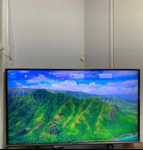 パナソニック 4K テレビ　2015年製