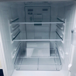 ①595番 シャープ✨ノンフロン冷凍冷蔵庫✨SJ-S14T-W‼️ - 新宿区
